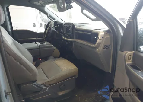 2023 Ford F150 Supercrew z USA, uszkodzony, nr VIN 1FTEW1C82PKD76337